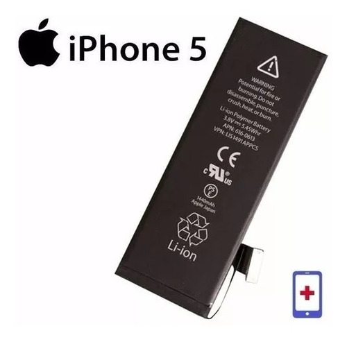 Bateria Pila iPhone 5 5g Original