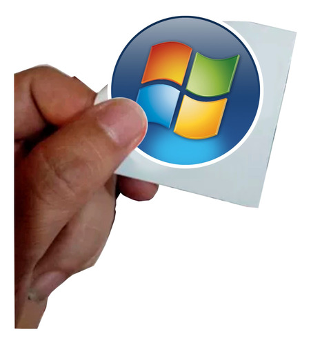 Stickers Calcomanias Pegatinas Programdor02 Linuxpc Mac X 50