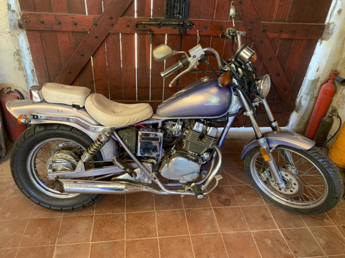 Honda Rebel 250