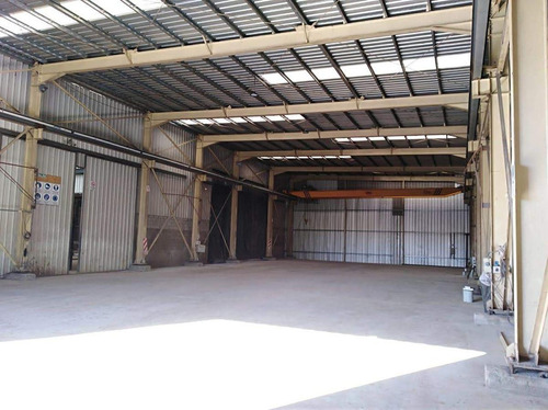 Imagen 1 de 7 de Nave Industrial - General Rodriguez