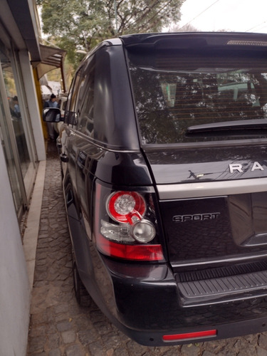 Imagen 8 de 8 de Land Rover Range Rover Sport 2012 5.0 V8 S/c