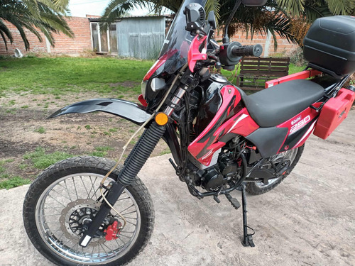 Zanella Zr250