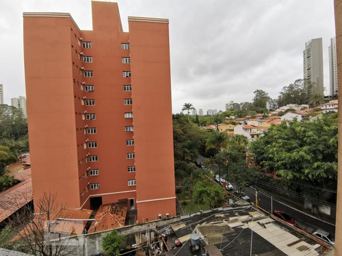 Apartamento À Venda - Panamby, 3 Quartos, 127 - S892841334