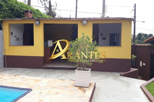 Imagem 16 de 30 de Chacara - Ch00236 - 70143873