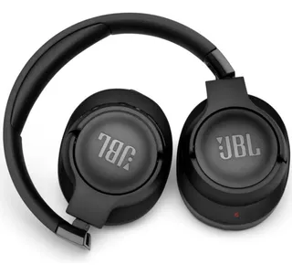 Fone De Ouvido Jbl Tune 770nc Wireless Bluetooth 5.3 - Preto