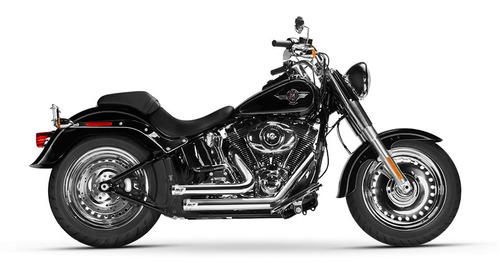 Mofle Magnaflow  Bandit Chr Softail 08-17