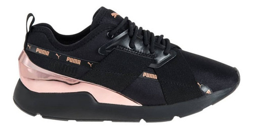 Tenis Mujer Casual Marca Puma Modelo 3801