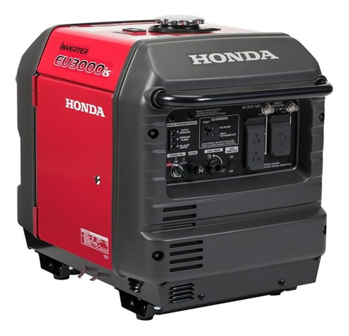Generador Honda Inverter Modelo Eu3000is 3000w -gasolina