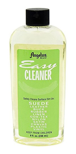Angelus Easy Cleaner Limpiabotas 8 Onzas Fluidas