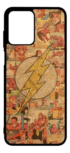 Funda Protector Case Para Moto G53 The Flash