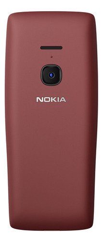 Imagen 5 de 6 de Celular Nokia 8210 - Rojo