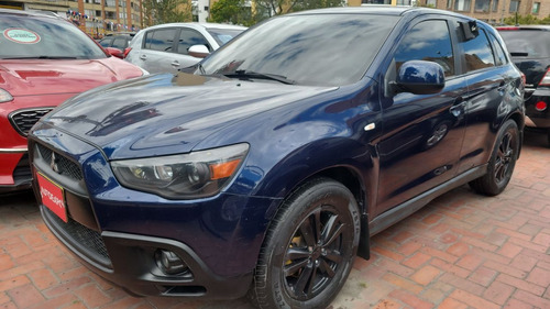 Mitsubishi Asx 2012