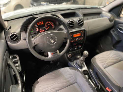 Imagen 9 de 11 de Renault Duster 2.0 4x4 Luxe 138cv 2011