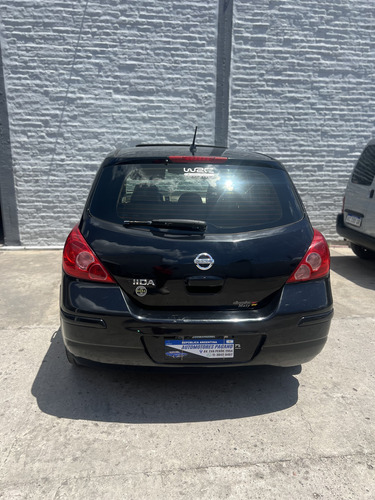 Nissan Tiida 1.8 Tekna
