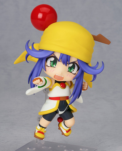 Nendoroid Saber Marionette J - Lime Pre-vent