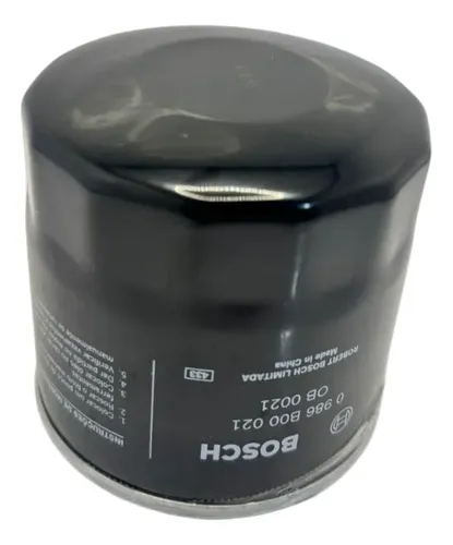 Filtro Óleo Bosch Ob0021 Astra Corsa Cobalt Agile Original