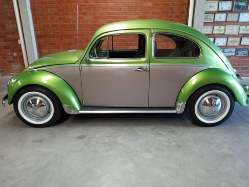 Wolkswagen Fusca Modificado Para 1953 Ano 1961