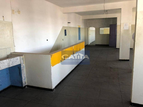 Imagem 22 de 29 de Prédio Para Alugar, 600 M² Por R$ 6.800,00/mês - Vila Paranaguá - São Paulo/sp - Pr0368