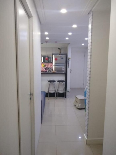 Imagem 8 de 15 de Apartamento Com 3 Dormitórios À Venda, 65 M² Por R$ 346.000,00 - Vila Endres - Guarulhos/sp - Ai20585