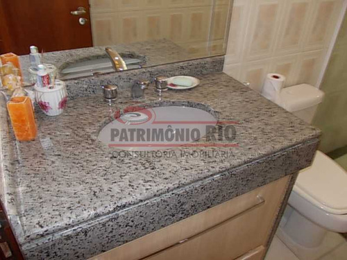 Imagem 9 de 15 de Casa 4 Quartos - 2 Suítes - 3 Vagas - Freguesia - Pacn40018