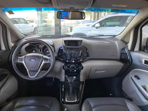 Imagem 6 de 8 de Ford Ecosport 2.0 Titanium 16v Flex 4p Powershift