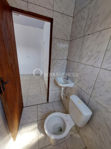 Imagem 12 de 17 de Casa Para Aluguel Em Eldorado - Ca001828