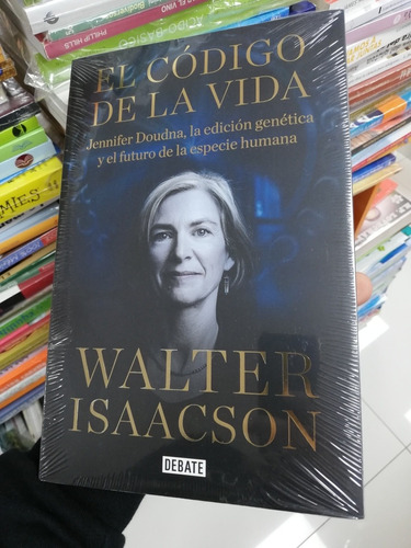 Libro El Código De La Vida - Walter Isaacson