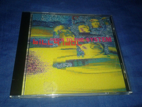 Billy Idol - Shock To The System - Importado