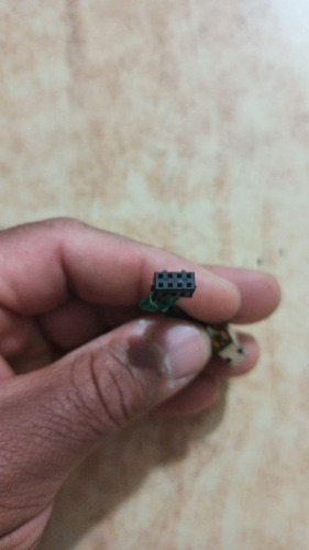 Jack Carga Hp 14-n 15-n 730932-sd1 732067-001 15-3000 (Usado)