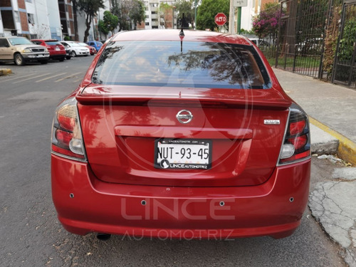 Nissan Sentra 2.0 Sport Road 6vel Mt 2012
