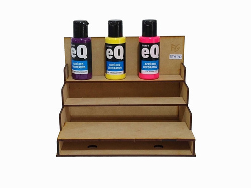 Imagen 5 de 9 de Nico Mini Estacion Modular Trabajo Botellas Frascos (etm 20)