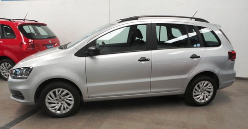 Volskwagen Suran 1.6 Comfortline 101cv 2018 Km 9600 Nueva!!