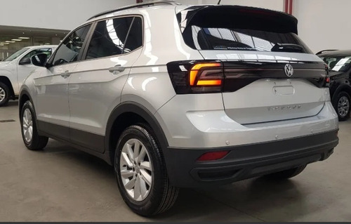 Imagen 4 de 15 de Volkswagen T Cross Trendline Manual 2021 Autotag Dc