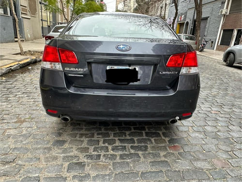 Subaru Legacy 2.5 Gt Awd 5at Si Drive