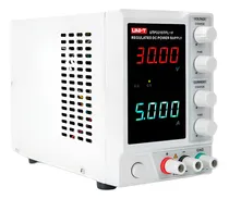 Comprar Fuente De Laboratorio Regulable 30v 5a Uni-t Utp3315tfl-ii