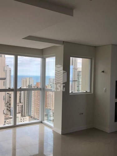 Imagem 12 de 21 de Apartamento Novo 4 Quartos Sendo 2 Suítes E 2 Demi Suítes No Centro De Balneário Camboriú - 157