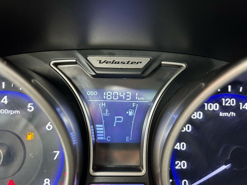 Hyundai Veloster Veloster 1.6 16V GASOLINA 3P AUTOMÁTICO