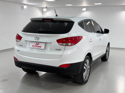 Hyundai IX35 2.0 MPFI 16V FLEX 4P AUTOMÁTICO