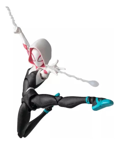 Spider-verse Sv Action Spider-gwen & Spider Ham Sentinel