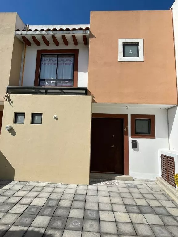 Casa Venta Residencial La Toscana, Lerma, Rapida Salida A Cdmx, Toluca Y Metepec