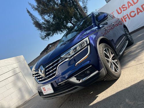 Renault Koleos 2.5 Iconic Cvt