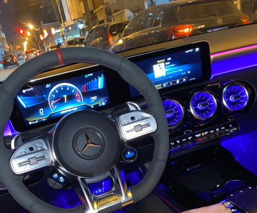 Mercedes-benz Clase A 1.6 A35 4matic 306 Cv 4 P