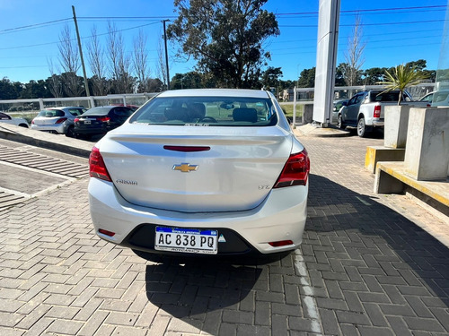 Chevrolet Prisma 1.4 Ltz 98cv