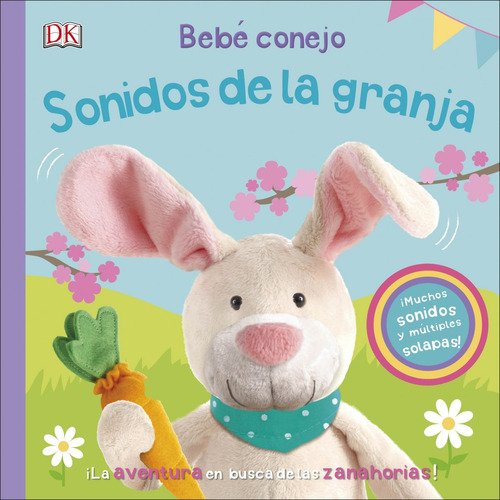 Bebe Conejo Vv.aa. Dorling Kindersley (dk)