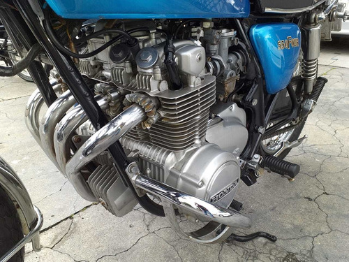 Honda For 550 Super Sport 1976