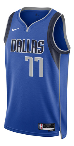 Jersey Nike Dri-fit Nba Dallas Mavericks Icon 22/23