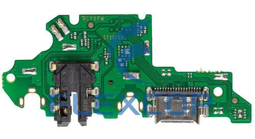 Flex Puerto Carga Usb C Micrófono Huawei Y9 Prime 2019 Skt