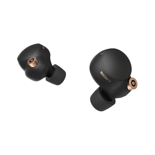 Audífonos In-ear Inalámbricos Sony Wf-1000xm4 Negro