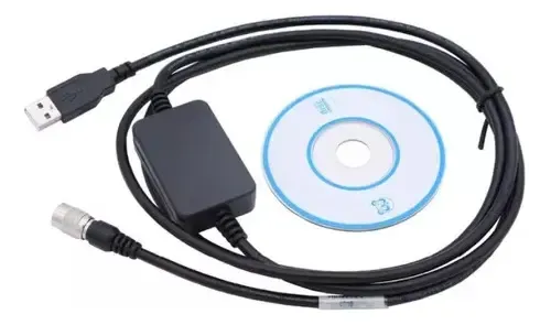 Estación De Transferencia De Datos Por Cable Total Topcon So | Meses ...