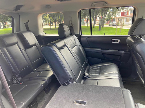 Honda Pilot 2014 3.5 Exl